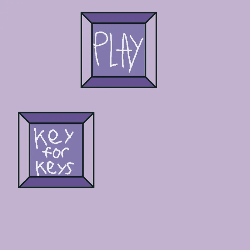 Keyboardism by @Saladthebear