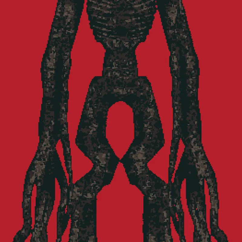Bipedal stalker remake showcase by @MREYE0110