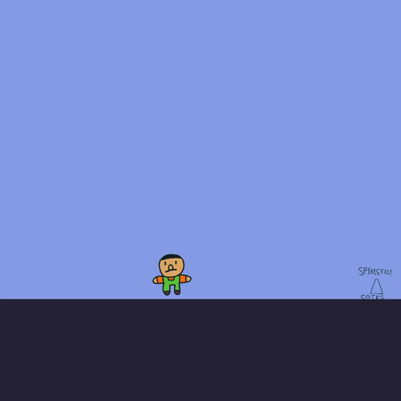 SuperTM Runner by @SuperTM