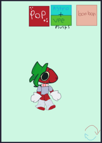 ragdoll sprout but buggy and body is easy to...