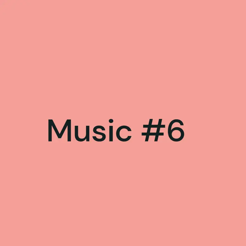 Music 6 by @rikbar