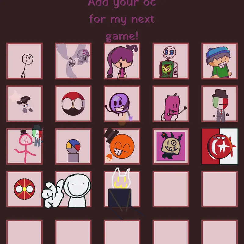 Game by @Vanom