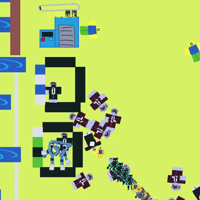 Game by @GUMCHA