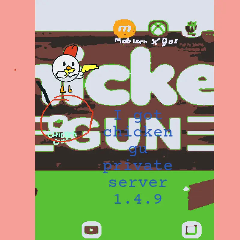 Game by @ChickChicken-Castle291