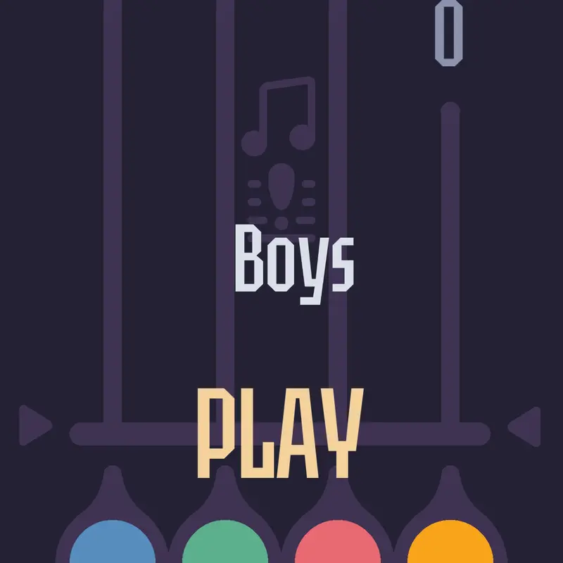 Game by @Buged