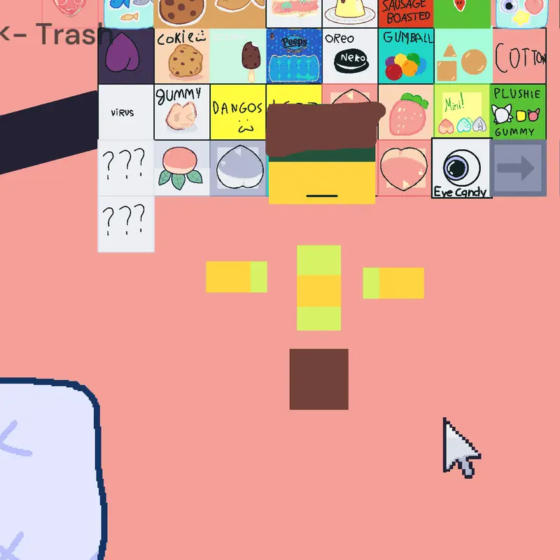Game by @the_Kris-AntiJamytoons