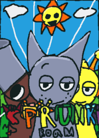Sprunki roam remake
