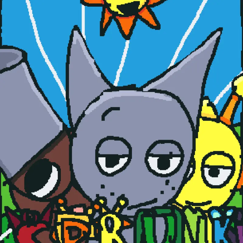Sprunki roam remake by @t-h-i-r-d-y