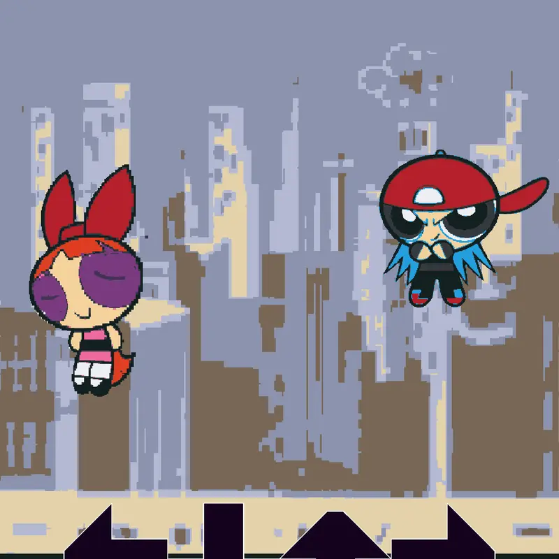 Game by @Modscat