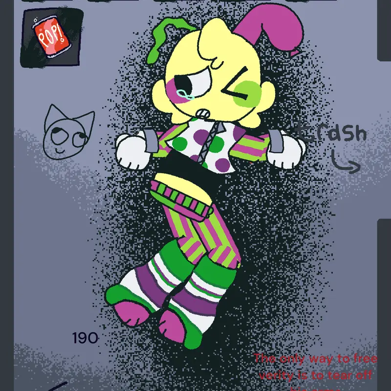 Torture looey by @kitty_lover2748