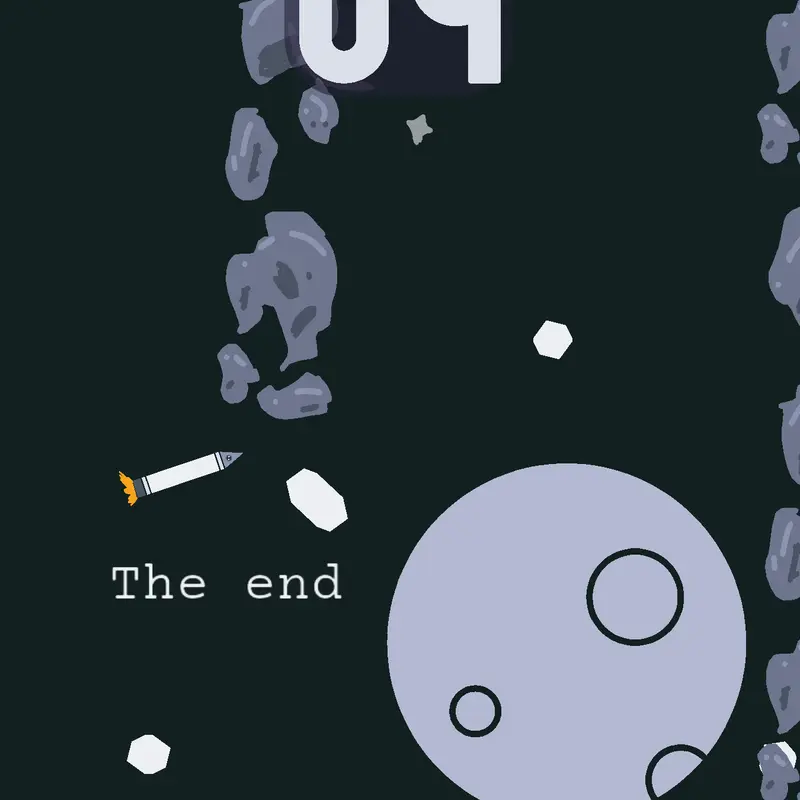 The spaceship game by @yago_BR_the_chicken