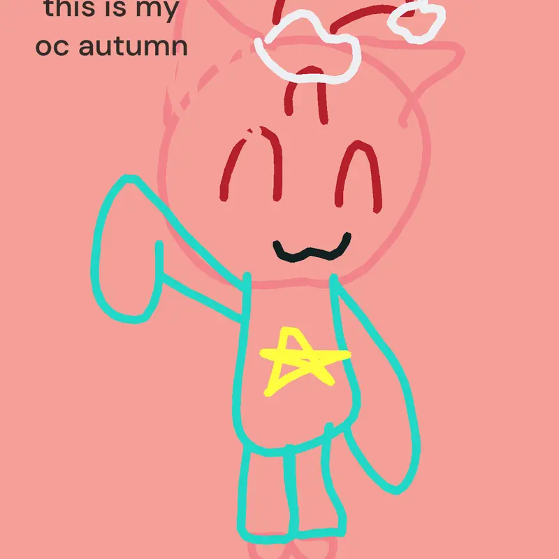 this my oc by @venusaltacc