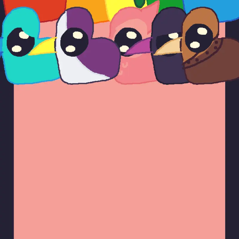 Game by @BirdFlightHalloween