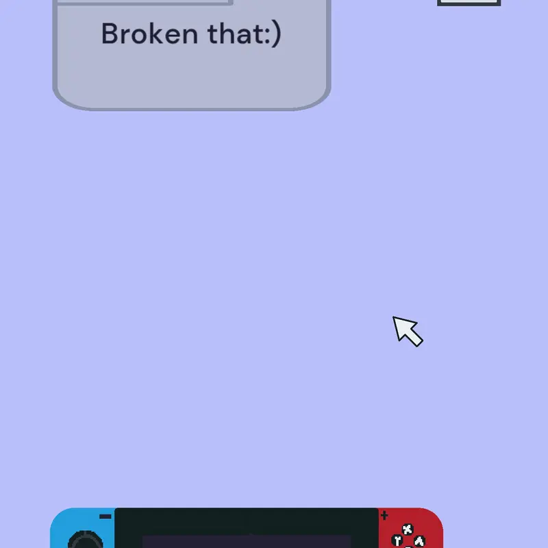 Game by @normal_office_return