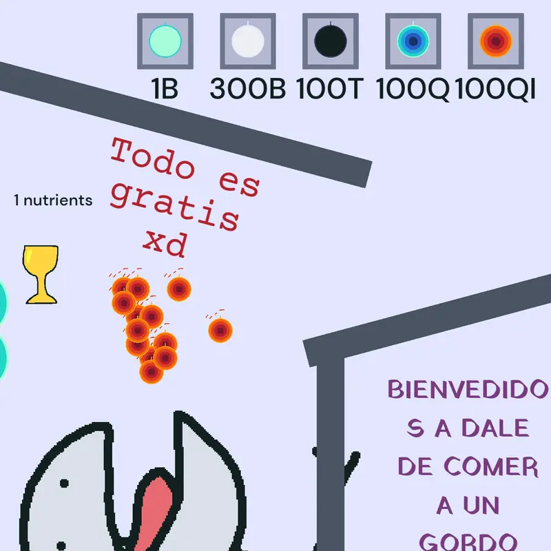 Game by @elporiconiforinobioco