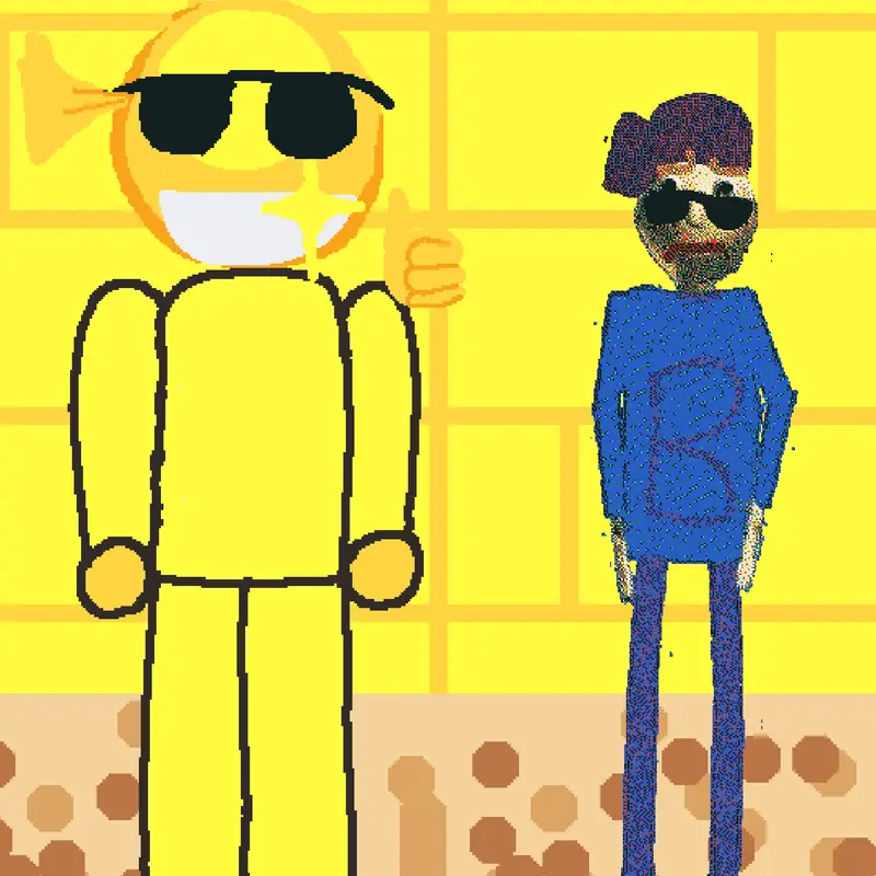 Game by @Bret_MakesGames_DX