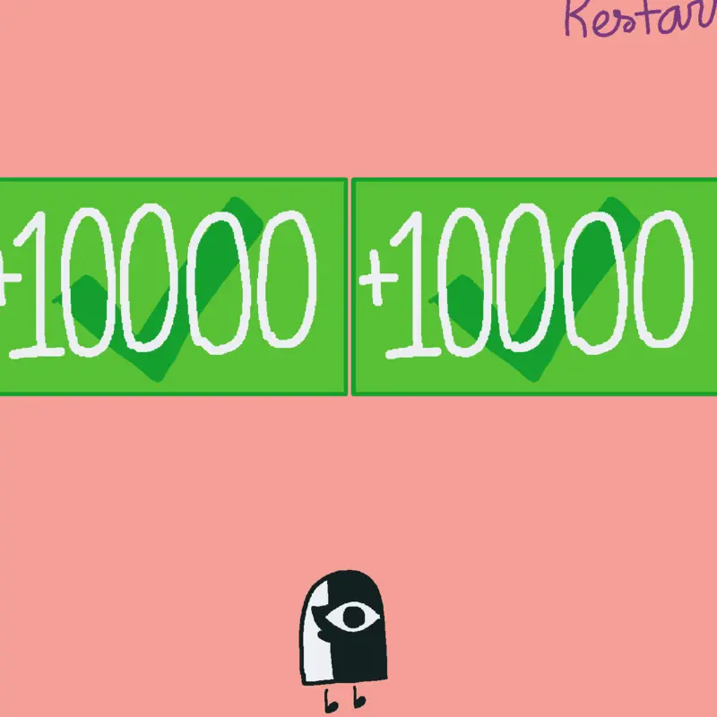 Game by @Pinkki