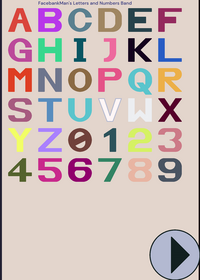 THE ALPHABET BAND