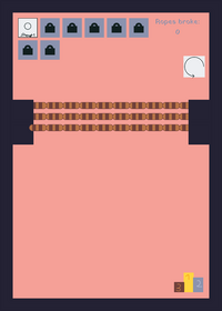 Rope breaking simulator update new object