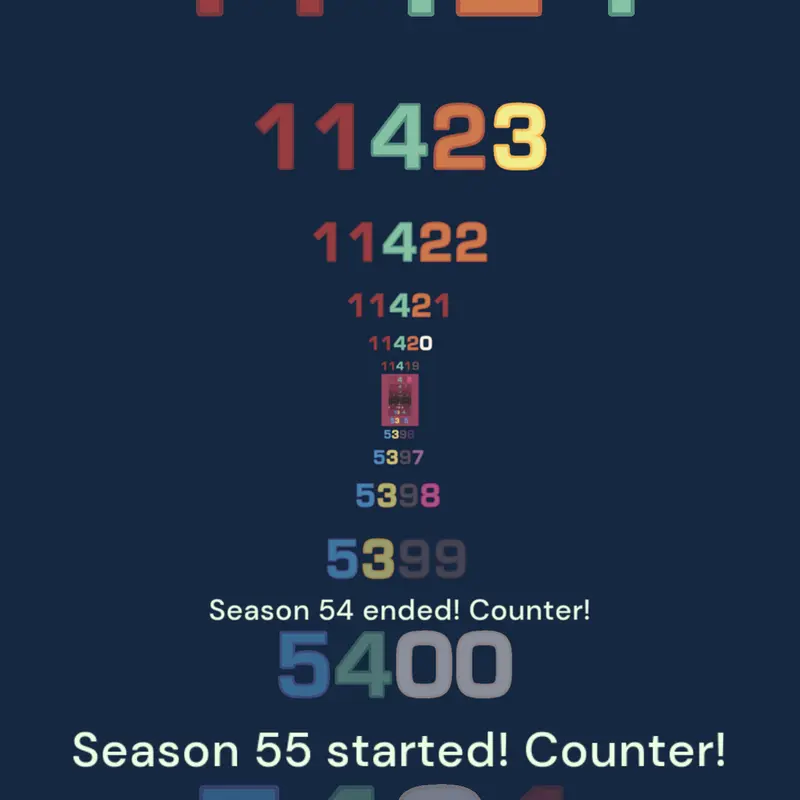 Game by @stensroot