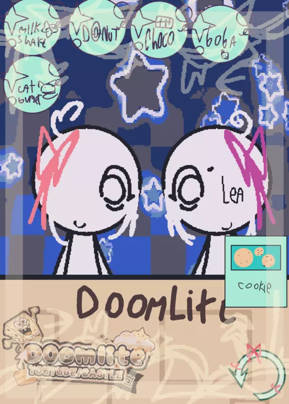.....? by @D0omlite