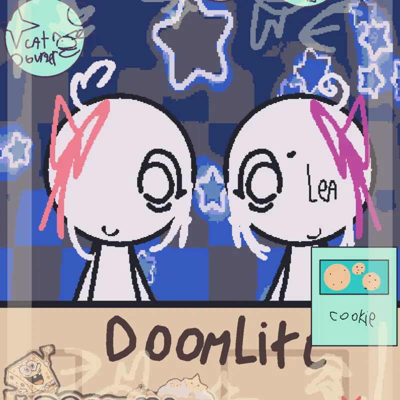.....? by @D0omlite