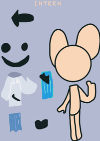 Mini puzzle of AH