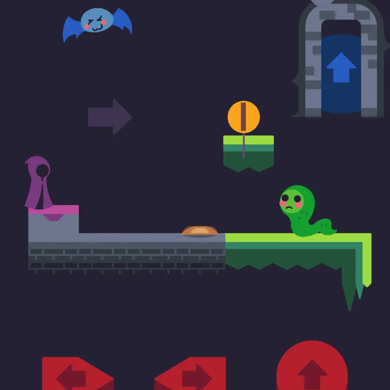 Game by @KhawlaAlasfoor