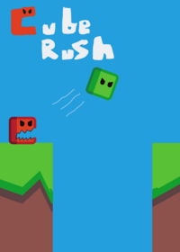 Cube rush