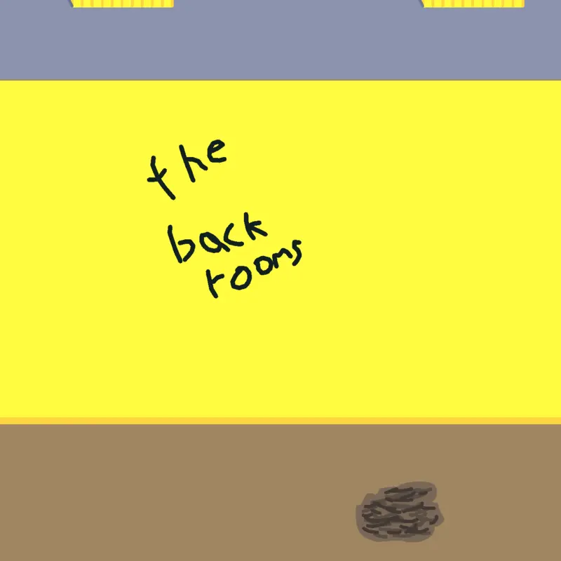 Backrooms animation by @THE-ALL-SEEING-ONE
