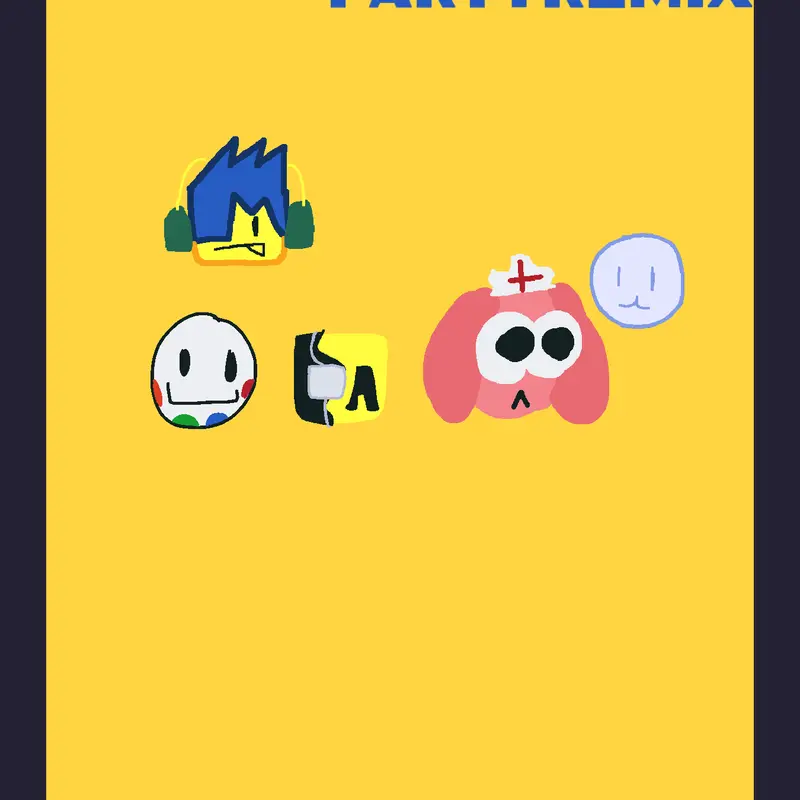 Remix and add your ocs by @tomyloveastro