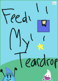 Feed teardrop!