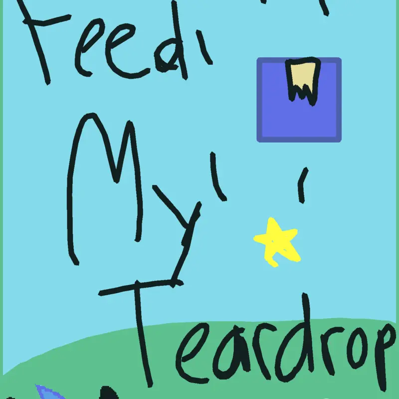 Feed teardrop! by @guh_hi