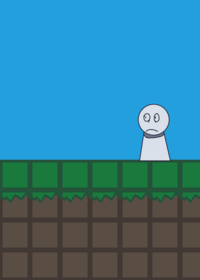 Save garry from the zombie apocalypse!