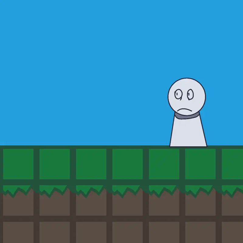 Save garry from the zombie apocalypse! by @KALI6builder