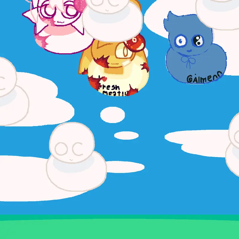 Game by @almenn