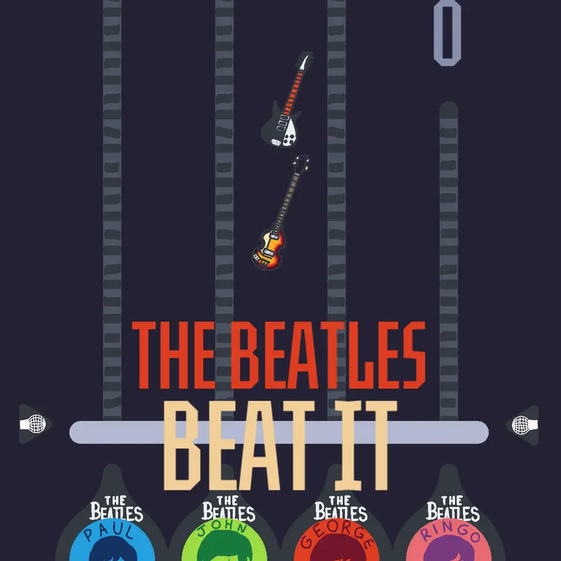 Game by @LuigiGetBackBeat