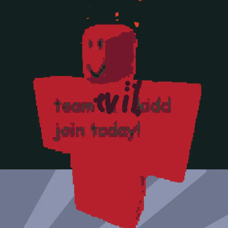 3VILkid by @the_great_trash
