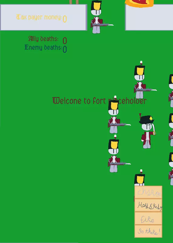 Game by @waffletax