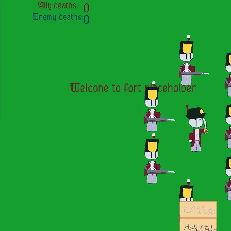 Game by @waffletax