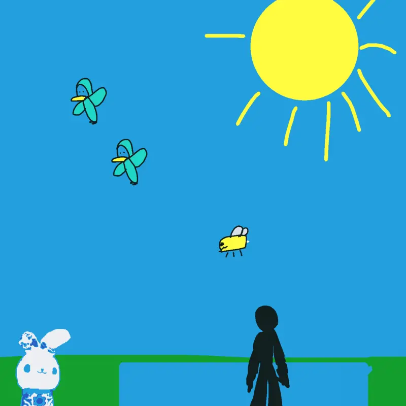 Game by @foxyandmore