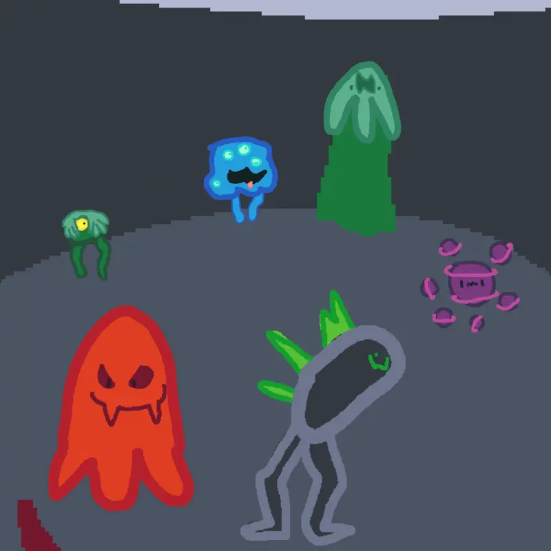 Game by @justtired