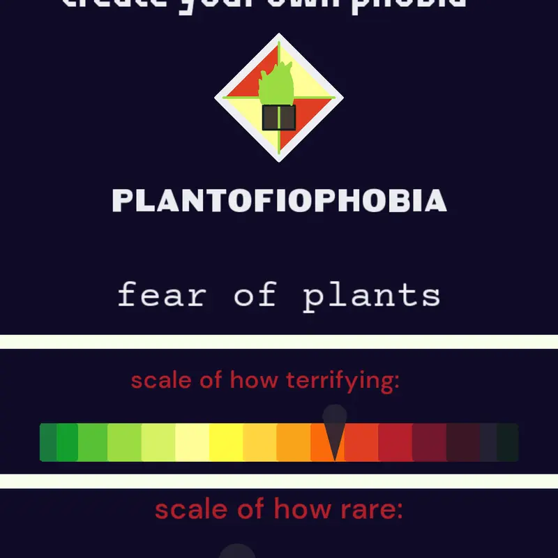 Phobia by @saken60686