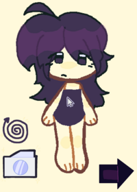 Dress up game!