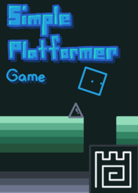 Simple Platformer Game (tell me if there's...