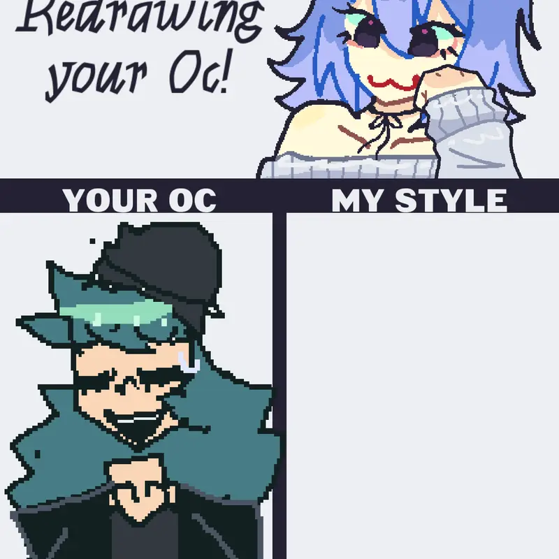 Game by @z3ndy_dr4ws_f0r_y0u