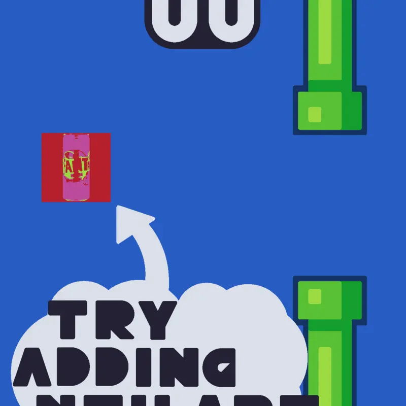 Game by @alessioking