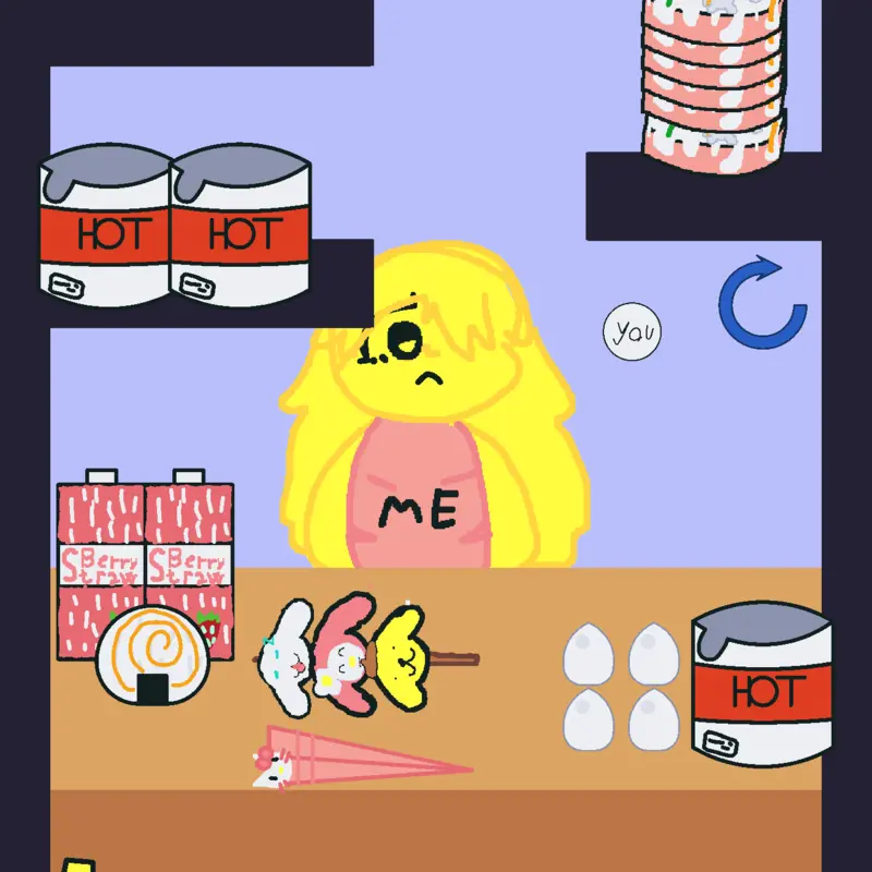 Game by @Cauane_noob_cat