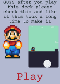 Mario test