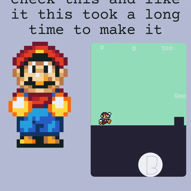 Game by @syobonaction_catmario